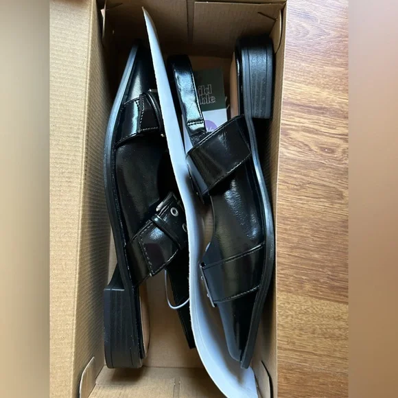 Wild Fable Buckle Slingback Sandals - Picture 2 of 3